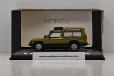 Talbot matra rancho d'occasion  Expédié en Belgium