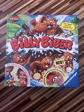 Billy biber ravensburger gebraucht kaufen  Wuppertal