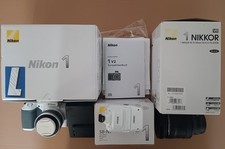 Nikon systemkamera blitzlicht gebraucht kaufen  Lauenau