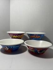 Kelloggs cereal bowls for sale  Roseville