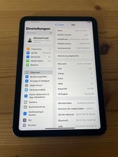 Ipad mini generation gebraucht kaufen  Gauting