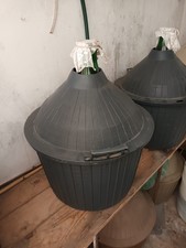 Damigiana vetro 54 usato  Taviano