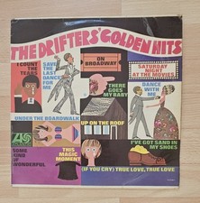 Drifters golden hits for sale  LONDON