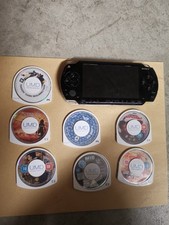 Console sony psp d'occasion  Besançon