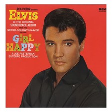 Elvis Presley - Girl Happy (VINYL) comprar usado  Enviando para Brazil