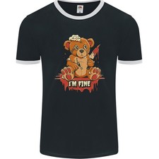 Shirt ringer hommes d'occasion  Expédié en France