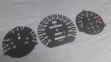 Brabus tachoscheiben mercedes gebraucht kaufen  Rotenburg