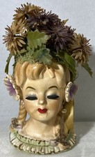 ceramic woman head for sale ceramic woman head for sale Dayton