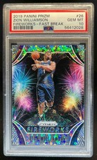 zion williamson rookie for sale  Henrico