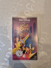 Cassette vhs belle d'occasion  Quimperlé