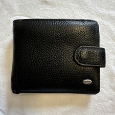 Bond wallet black for sale  READING