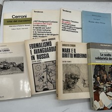 Lotto libri vari usato  Roma