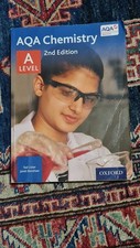 Aqa level chemistry for sale  SOLIHULL