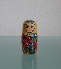 Russische matroschka babuschka gebraucht kaufen  Frankfurt am Main
