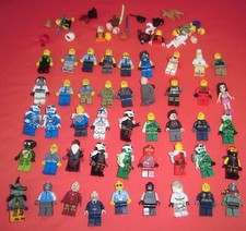 Lot personnages lego d'occasion  Lille-