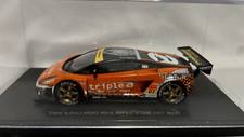 Usado, Ebbro 1:43 Lamborghini Gallardo RG-3 Super GT300 Triple a 2007 #67 comprar usado  Enviando para Brazil