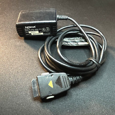 Cargador Original Nokia 6215i 63151 TVL Teléfono Abatible 5v Fuente Adaptador de Alimentación OEM segunda mano  Embacar hacia Argentina