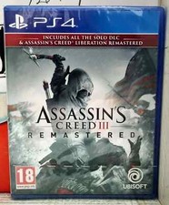 Assassin creed iii usato  Fiano Romano