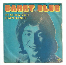 Barry blue vinyle d'occasion  Ambillou