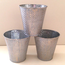 Set galvanised metal for sale  REDHILL