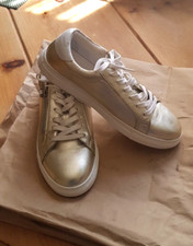 Women size metallic for sale  SHIPLEY
