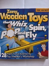 Zany wooden toys gebraucht kaufen  Kirchberg