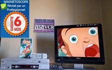 Magnétoscope vhs tetes d'occasion  Avignon