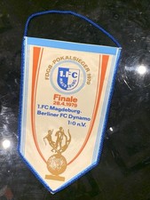 Wimpel magdeburg bfc gebraucht kaufen  Köthen