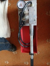 Prufpumpe rp50 manual for sale  GOSPORT