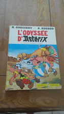 Vintage livre asterix d'occasion  Attignat