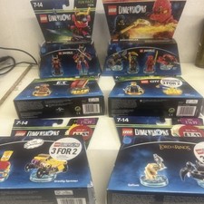 Lego dimensions bundle for sale  BISHOP'S STORTFORD