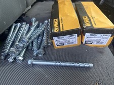 Dewalt concrete hex for sale  Summerville
