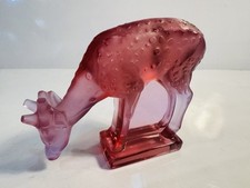 Lalique crystal rose for sale  Scottsdale