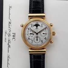 Iwc vinci perpetual usato  Roma