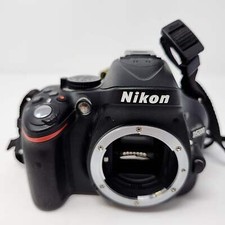 Usado, Câmera Nikon D5200 24.1MP DSLR contagem de 100.000 obturador comprar usado  Enviando para Brazil