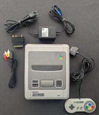 Snes konsole komplett gebraucht kaufen  Blomberg