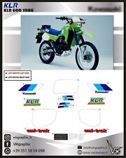 Klr 600 1984 usato  Carini