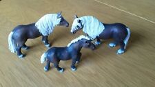 Schleich pferd schwarzwälder gebraucht kaufen  Gescher