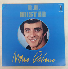 Mino reitano o.k. usato  Napoli
