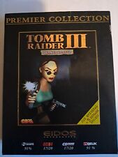 Tomb raider iii d'occasion  Celles-sur-Belle