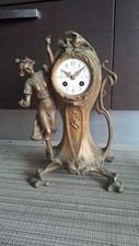 Orologio pendolo art usato  Pagani