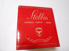 Scatola latta vintage usato  Chieri
