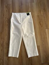 White slim cropped for sale  WINDSOR