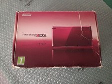 Nintendo 3ds rosso usato  Vimodrone