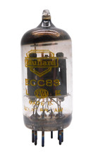 Mullard blackburn ecc83 for sale  BILLINGSHURST