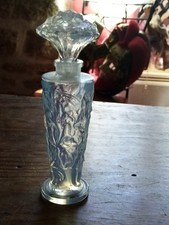 Joli flacon verre d'occasion  Pont-l'Abbé
