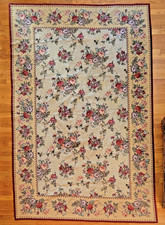 Aubusson style floral for sale  Marietta