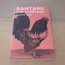 Bantams everyone harold for sale  IPSWICH