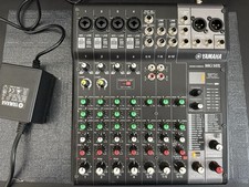 Yamaha mg10x mixing for sale  STOCKTON-ON-TEES