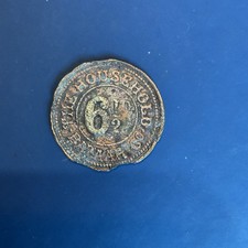 Vintage market token for sale  COLCHESTER